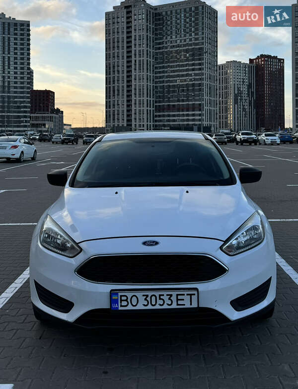 Ford Focus 2015