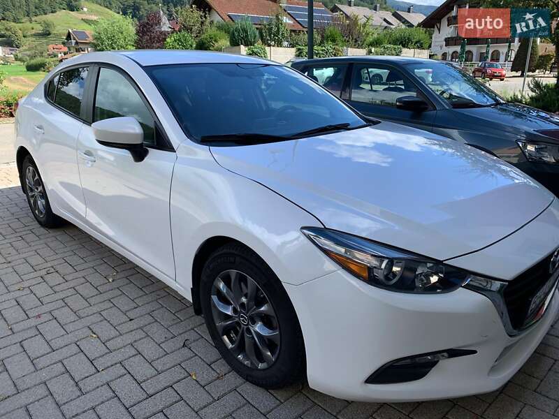 Mazda 3 2017