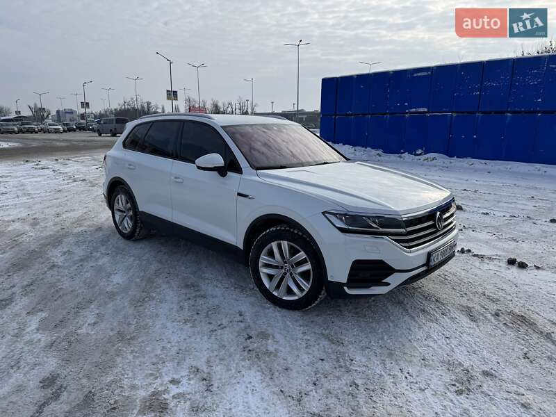 Volkswagen Touareg 2021