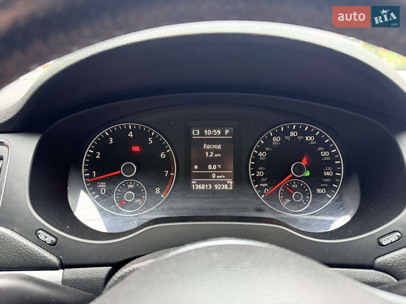 Volkswagen Jetta 2012