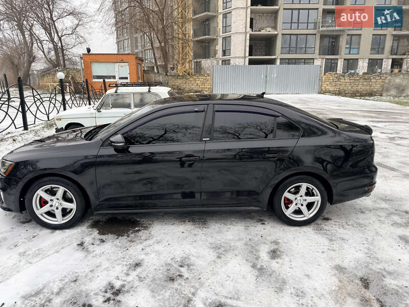 Volkswagen Jetta 2012