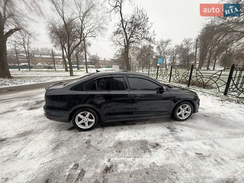 Volkswagen Jetta 2012