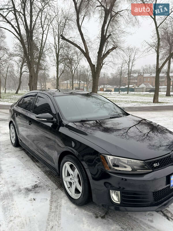 Volkswagen Jetta 2012