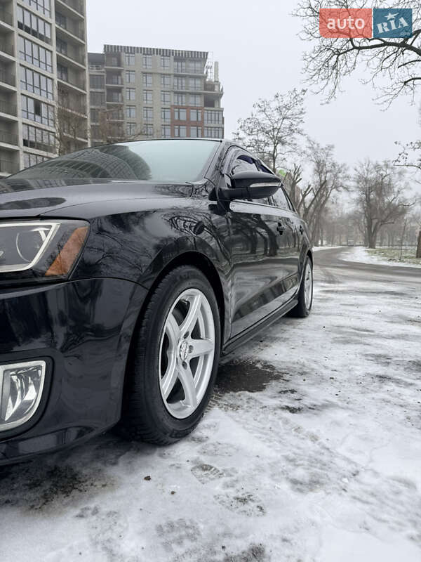 Volkswagen Jetta 2012