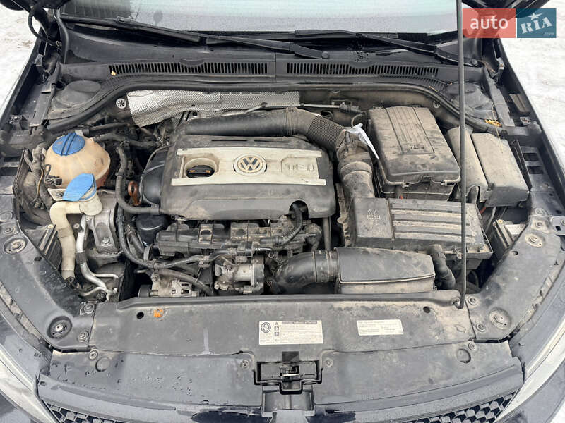 Volkswagen Jetta 2012