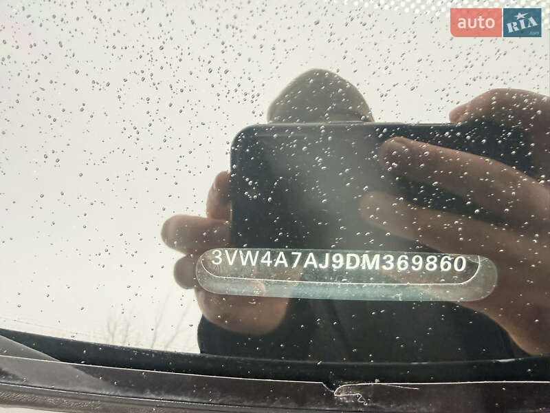 Volkswagen Jetta 2012