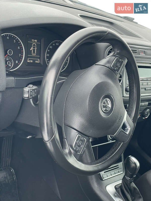 Volkswagen Tiguan 2012