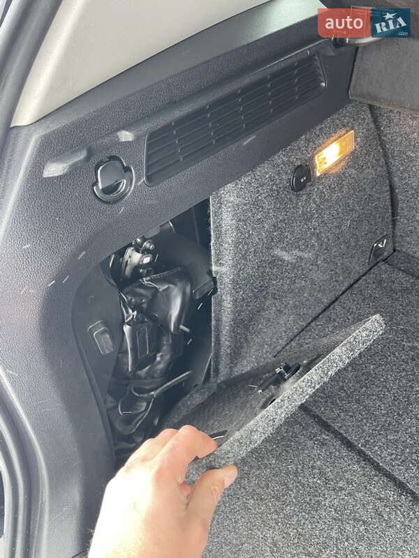 Volkswagen Tiguan 2012