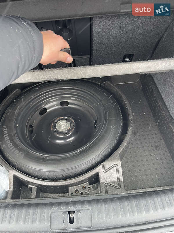 Volkswagen Tiguan 2012