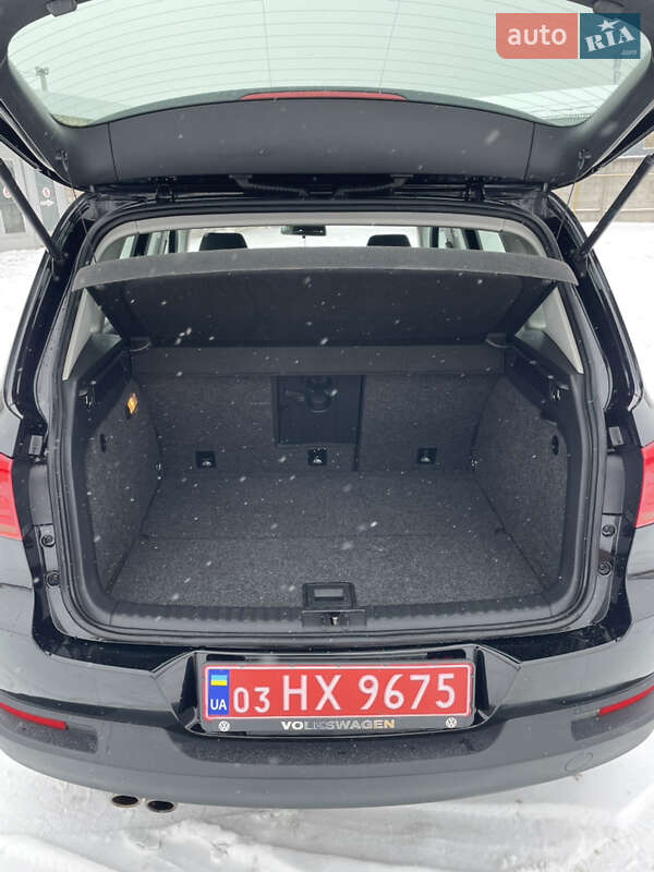 Volkswagen Tiguan 2012