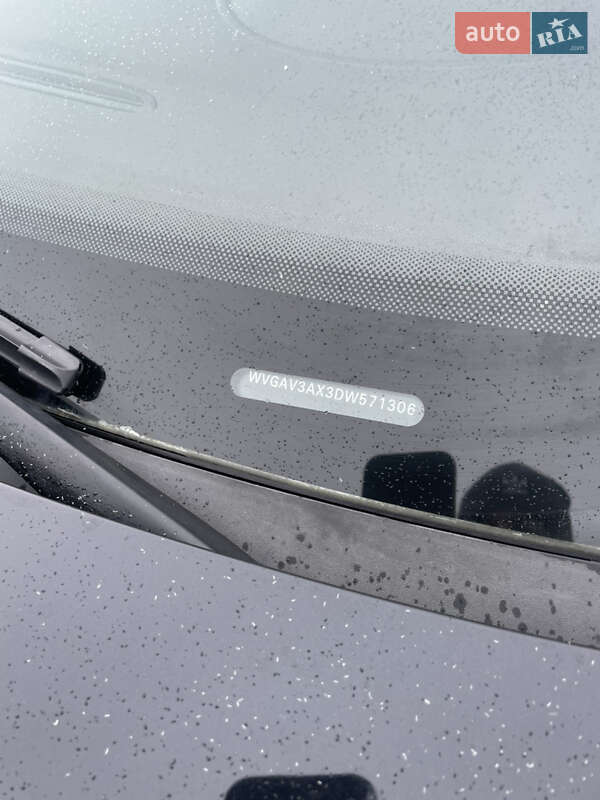 Volkswagen Tiguan 2012