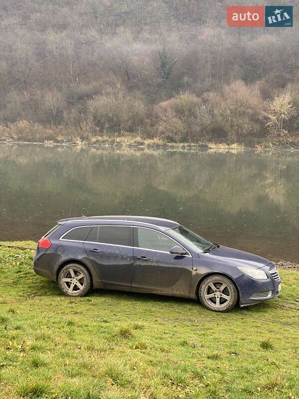 Opel Insignia 2009