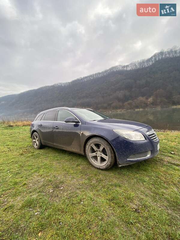 Opel Insignia 2009