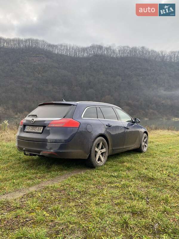 Opel Insignia 2009