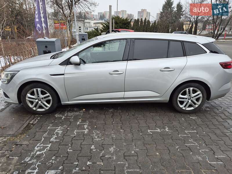 Renault Megane 2017