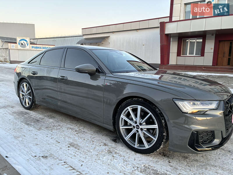 Audi A6 2024