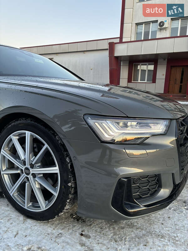 Audi A6 2024