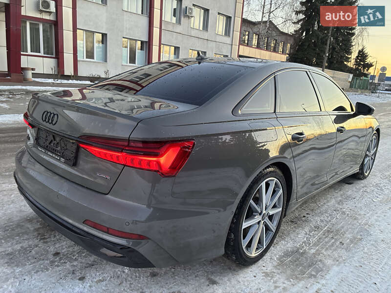 Audi A6 2024