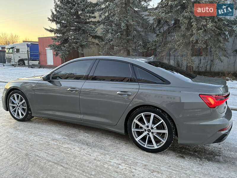 Audi A6 2024