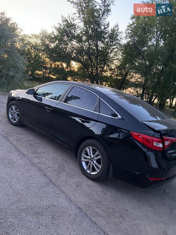 Hyundai Sonata 2015