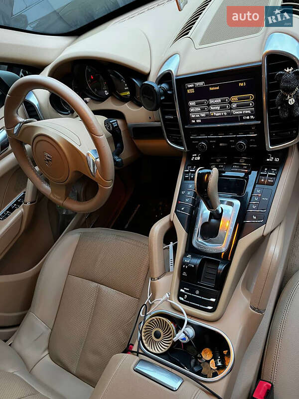 Porsche Cayenne 2013