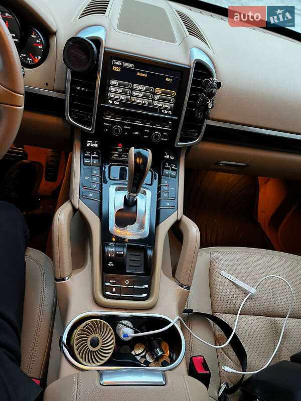 Porsche Cayenne 2013