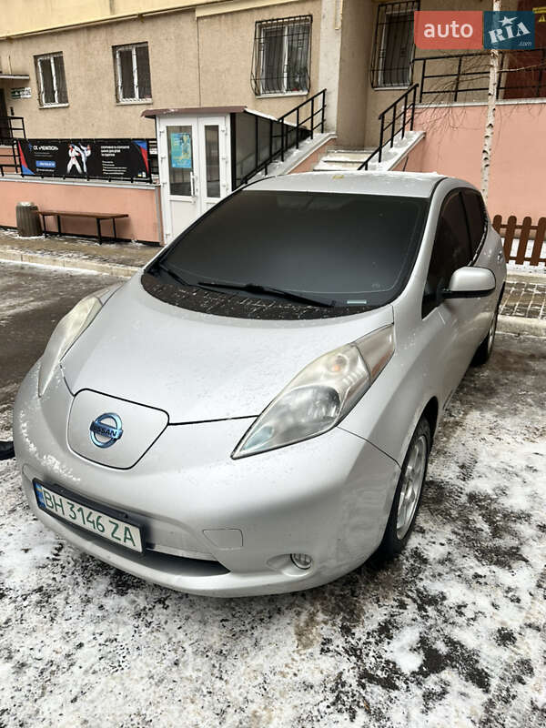 Nissan Leaf 2015