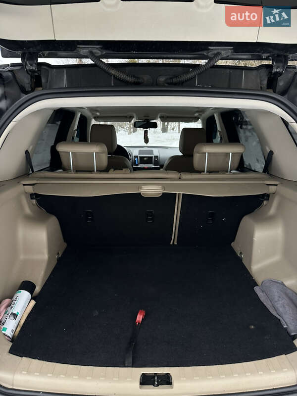 Land Rover Freelander 2012