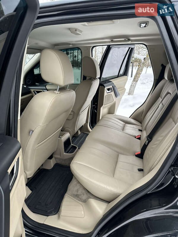 Land Rover Freelander 2012