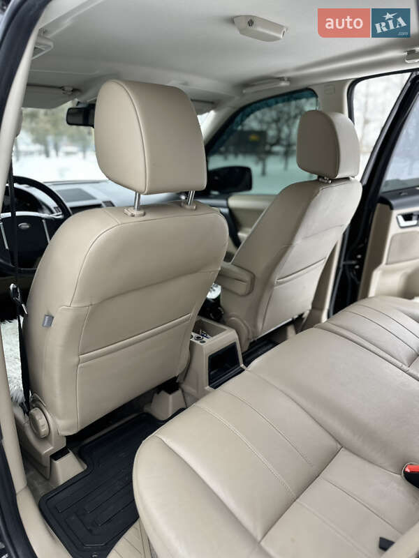 Land Rover Freelander 2012