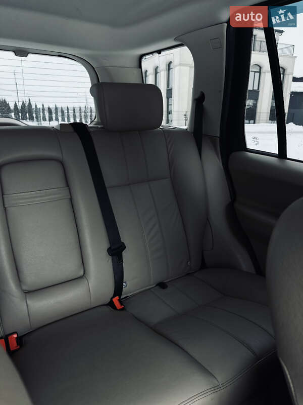 Land Rover Freelander 2012