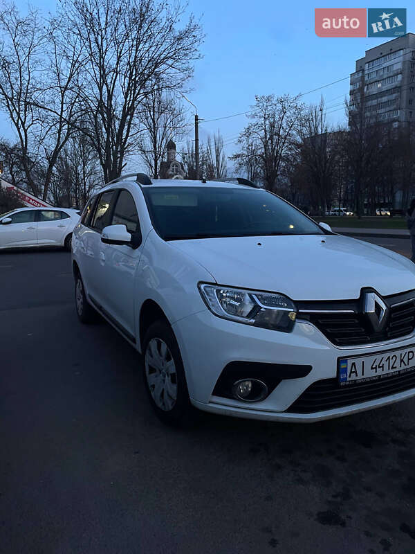 Renault Logan 2020