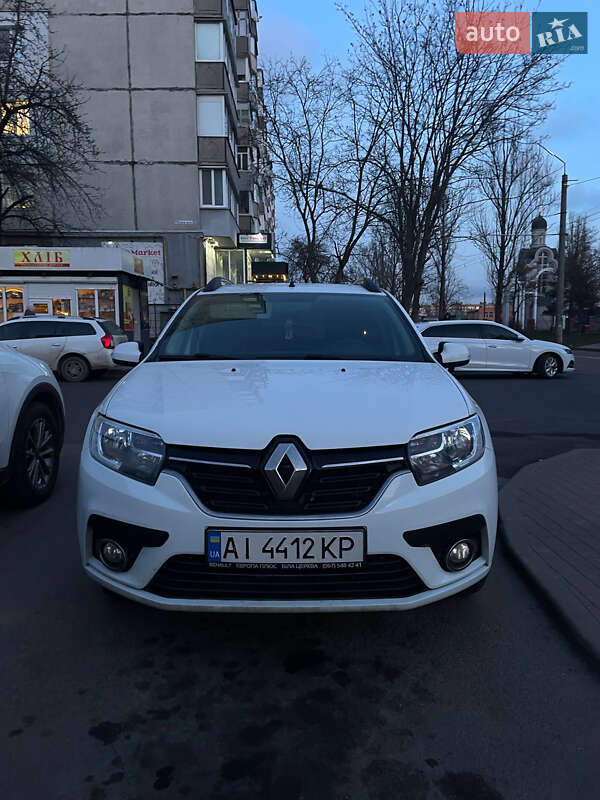 Renault Logan 2020