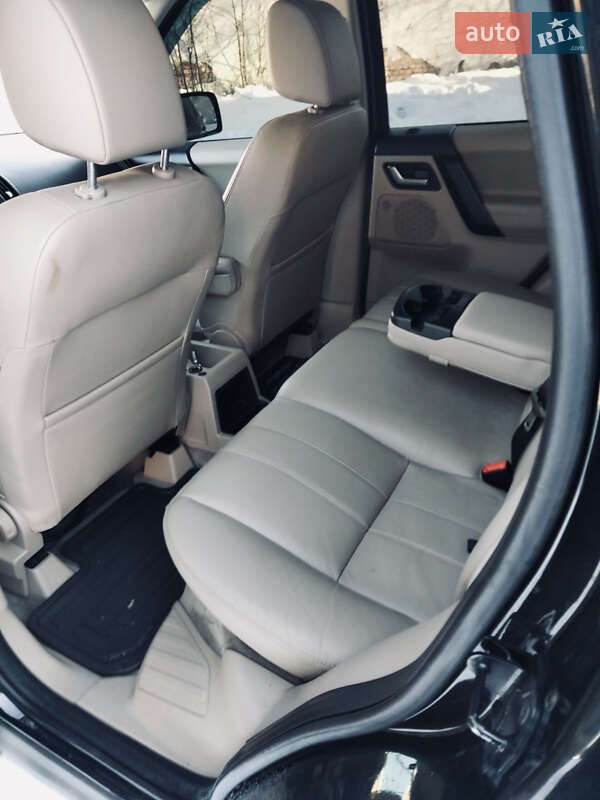 Land Rover Freelander 2012