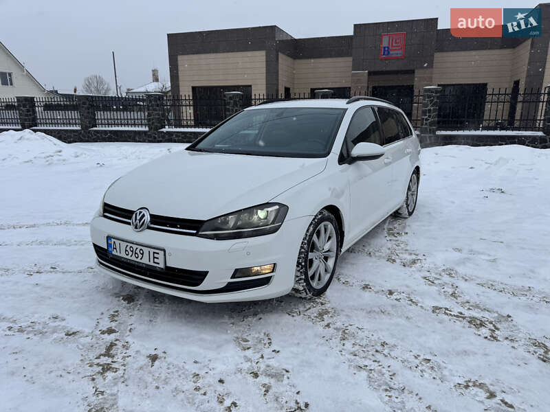 Volkswagen Golf 2015