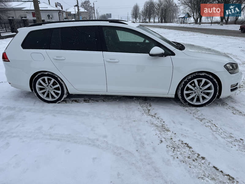 Volkswagen Golf 2015