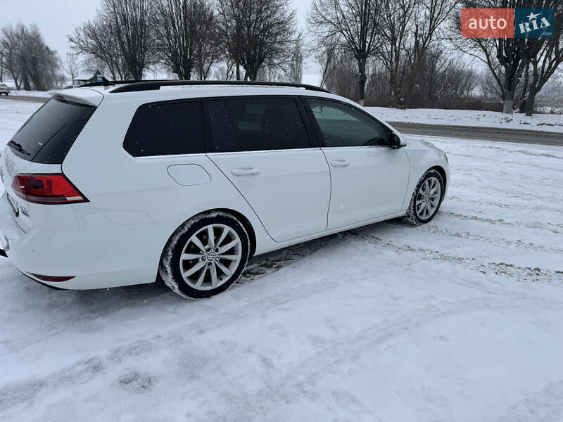 Volkswagen Golf 2015