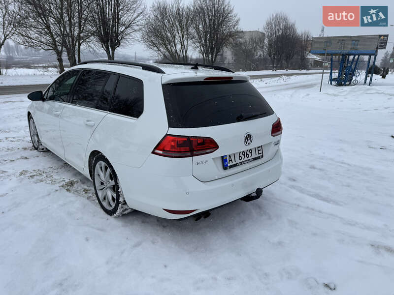 Volkswagen Golf 2015