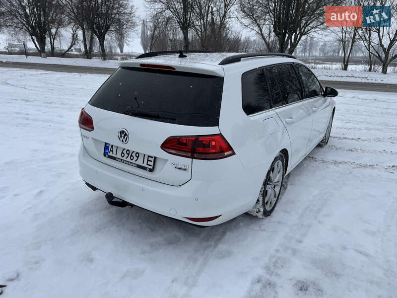 Volkswagen Golf 2015