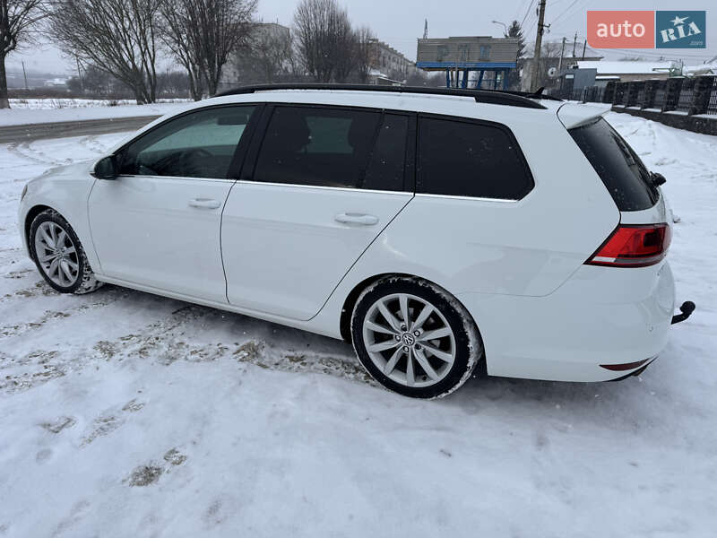 Volkswagen Golf 2015