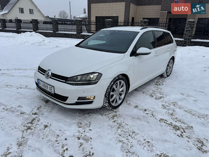 Volkswagen Golf 2015