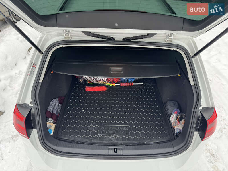 Volkswagen Golf 2015