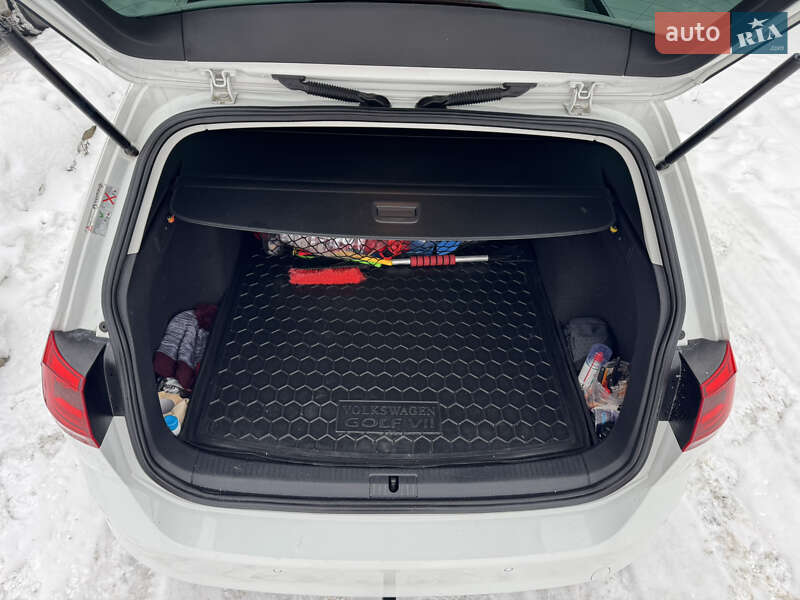 Volkswagen Golf 2015