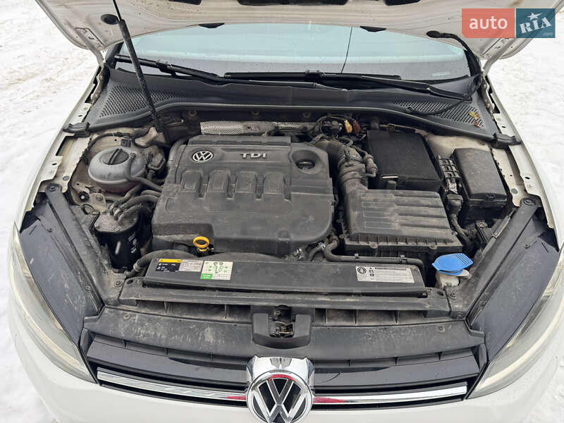 Volkswagen Golf 2015