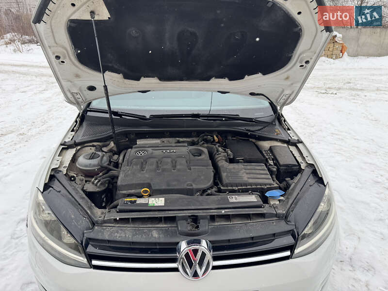 Volkswagen Golf 2015