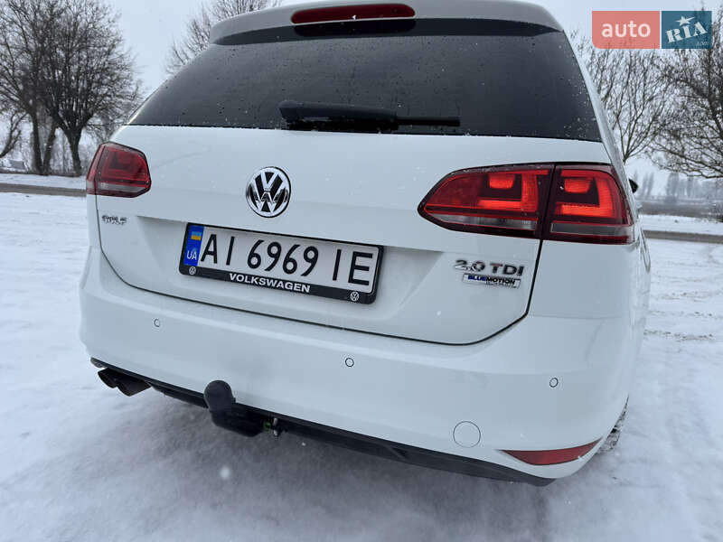 Volkswagen Golf 2015