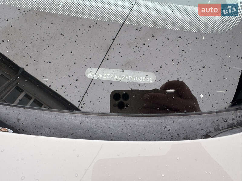 Volkswagen Golf 2015