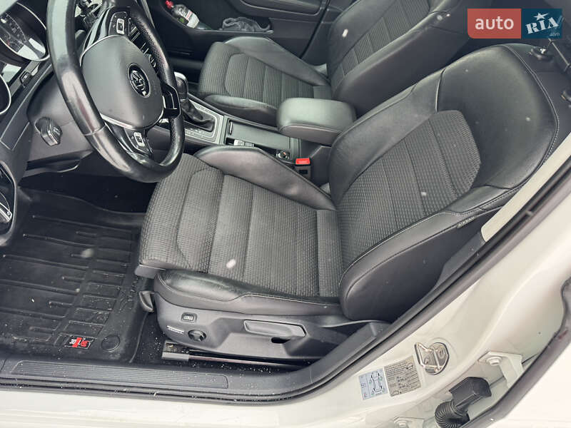 Volkswagen Golf 2015