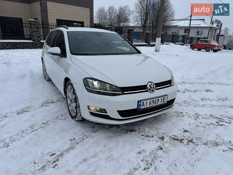 Volkswagen Golf 2015