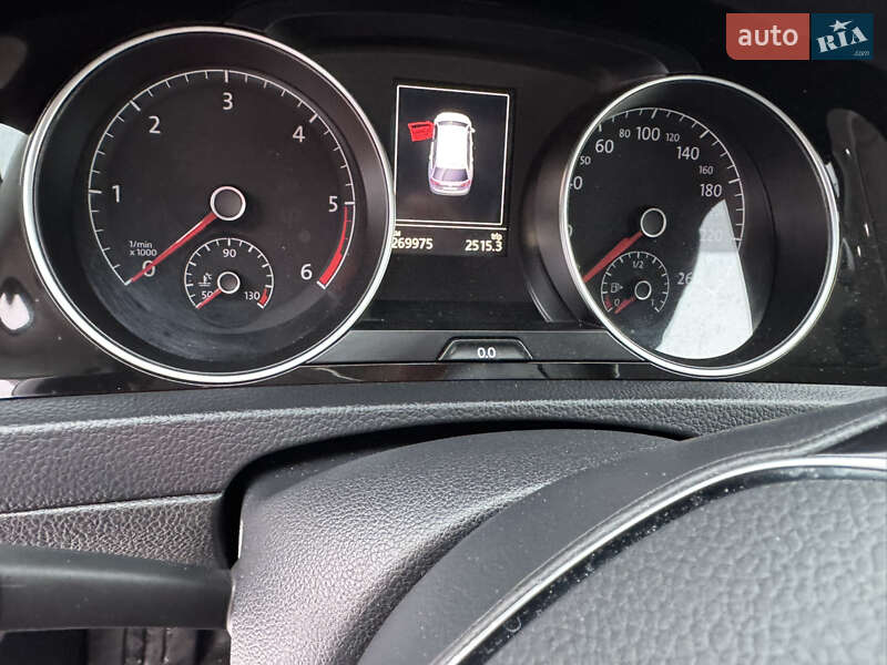 Volkswagen Golf 2015